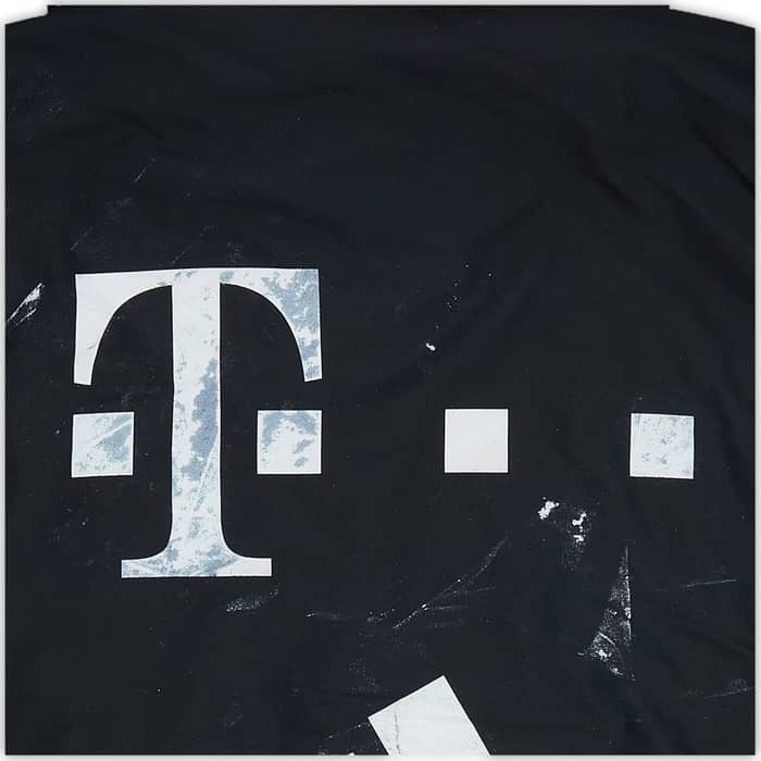 2013-14 Bayern Munich adidas Padded Bench Coat - 5/10 - (L)