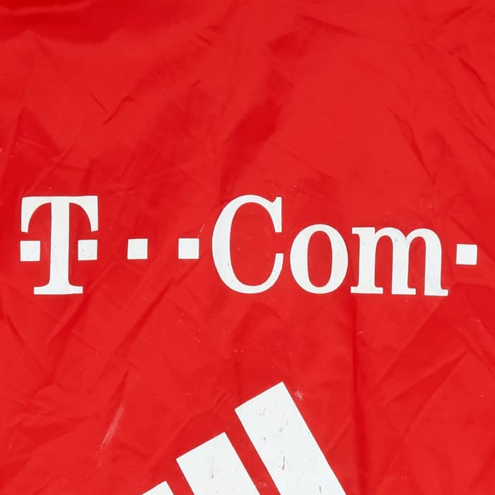 2008-09 Bayern Munich adidas Padded Bench Coat - 6/10 - (L)