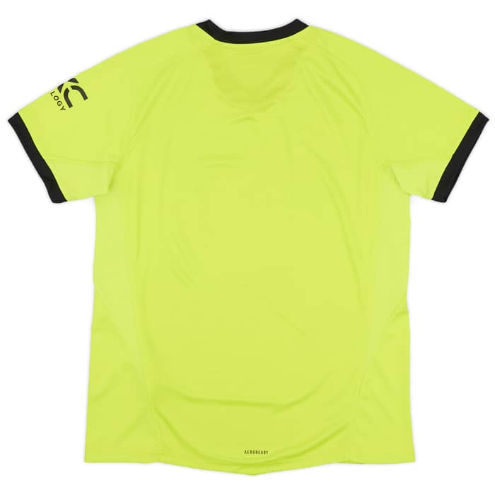 2024-25 Manchester United Women's Player Issue GK Shirt - As New