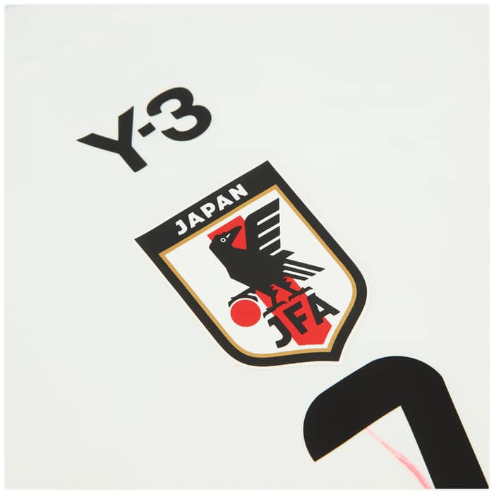 2024-25 Japan Away Shirt Mitoma #7 (KIDS)