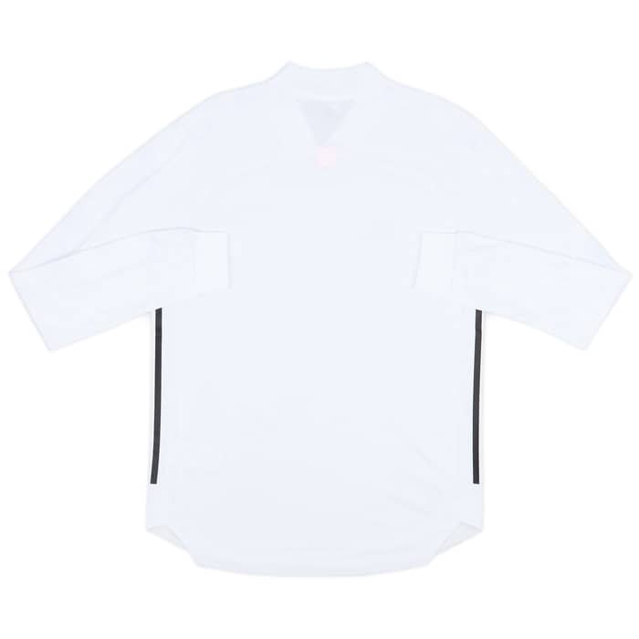 2020-21 Japan Women's Player Issue Away L/S Shirt (Unisex fit)