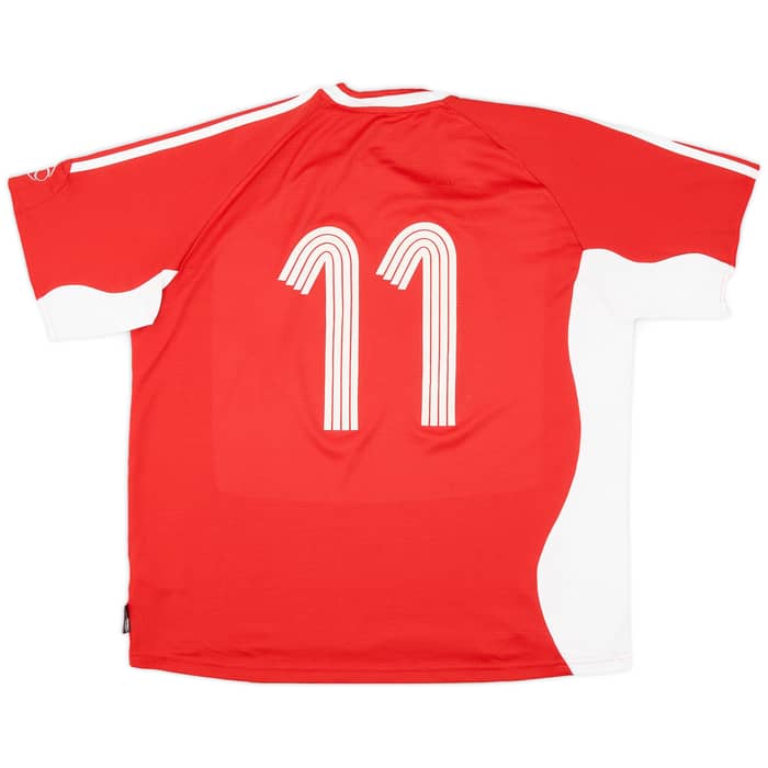 2006-07 Monza Home Shirt #11 - 7/10 - (L)