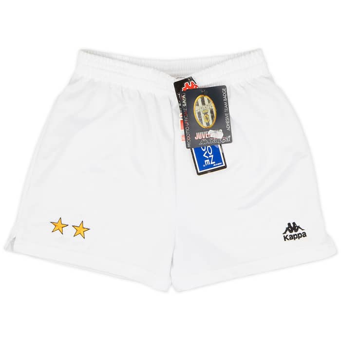 1996-97 Juventus Home Shorts (S)