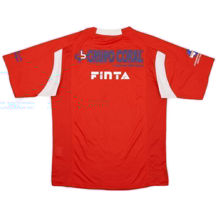 2005 Vila Nova Home Shirt - 9/10 - (S)