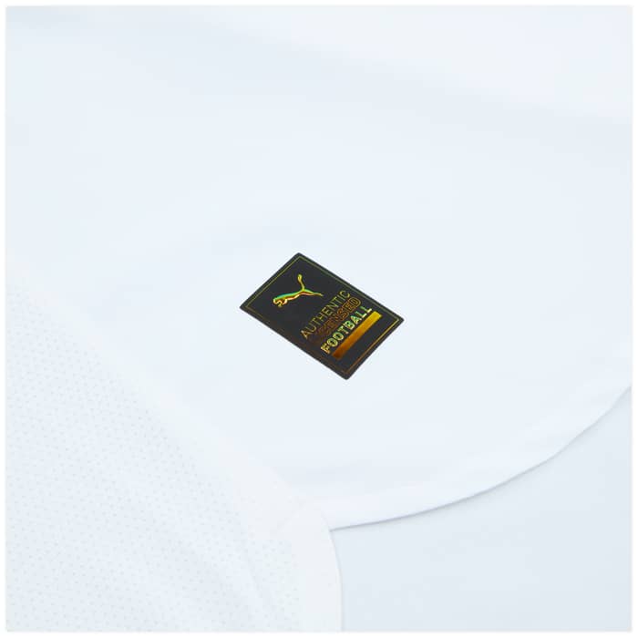2025-26 AC Milan Authentic Away Shirt Rafa Leao #10