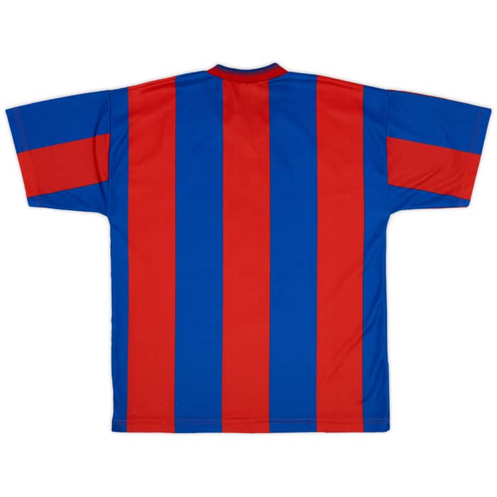 1988-90 Crystal Palace Home Shirt - 8/10 - (L)