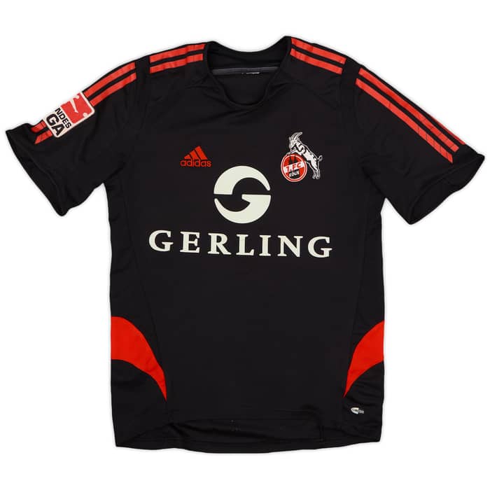 2005-06 FC Koln Away Shirt Streit #7 - 6/10 - (S)