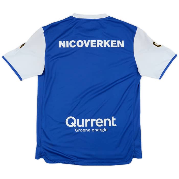 2018-19 Sparta Rotterdam Robey Training Shirt - 6/10 - (L)