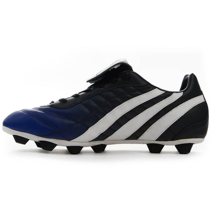 2000 adidas RioZamba Football Boots - FG (UK 9.5)