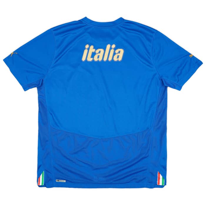 2008-10 Italy Puma Training Shirt - 8/10 - (XL)