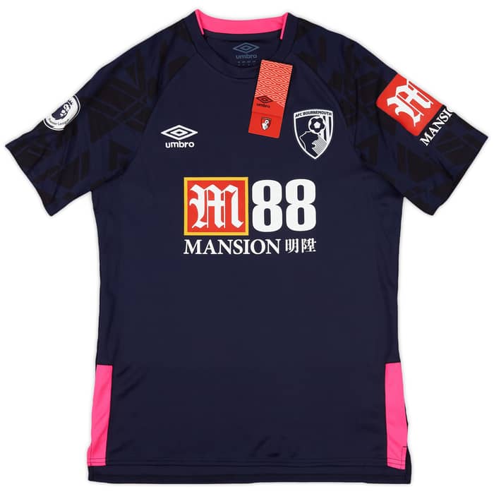 2019-20 Bournemouth Away Shirt H.Wilson #22 (S)