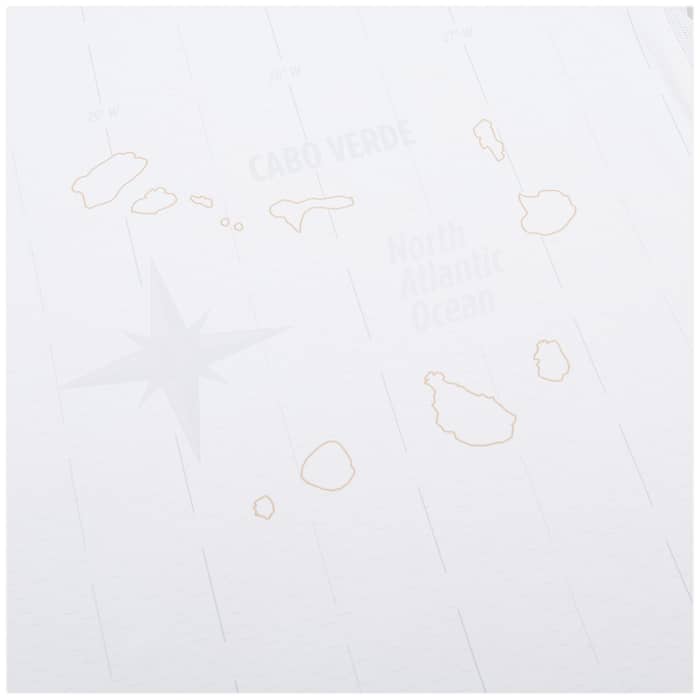 2023-24 Cape Verde Away Shirt