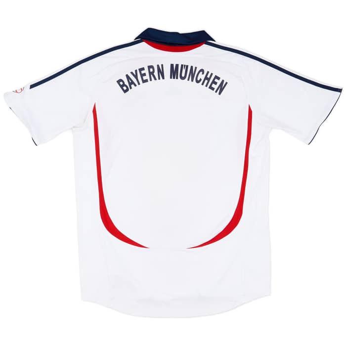2006-07 Bayern Munich Away Shirt - 8/10 - (L)