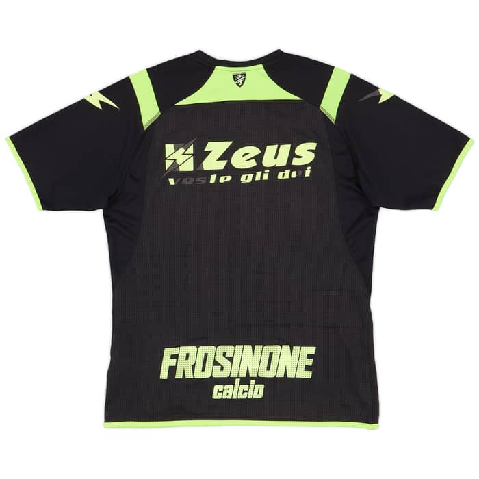 2018-19 Frosinone Zeus Training Shirt - 5/10 - (S)