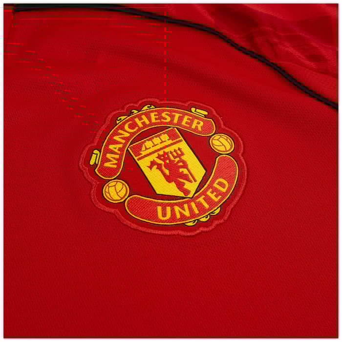 2025-26 Manchester United Home Shirt Cunha #10