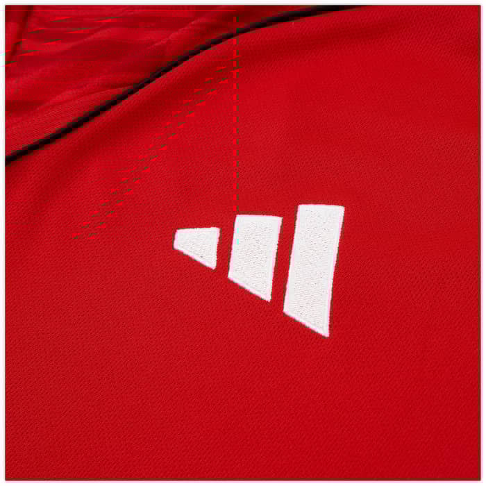 2025-26 Manchester United Home Shirt Cunha #10