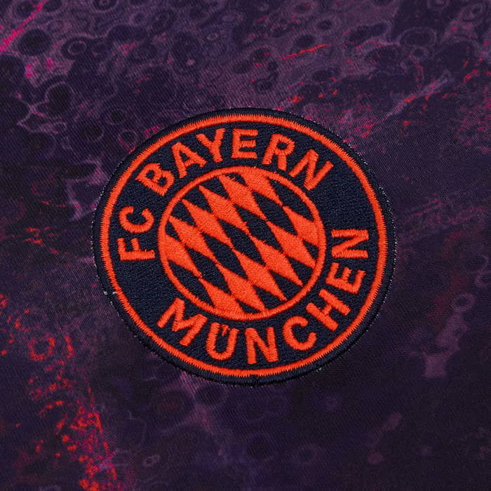 2026-27 Bayern Munich Third Shirt Olise #17