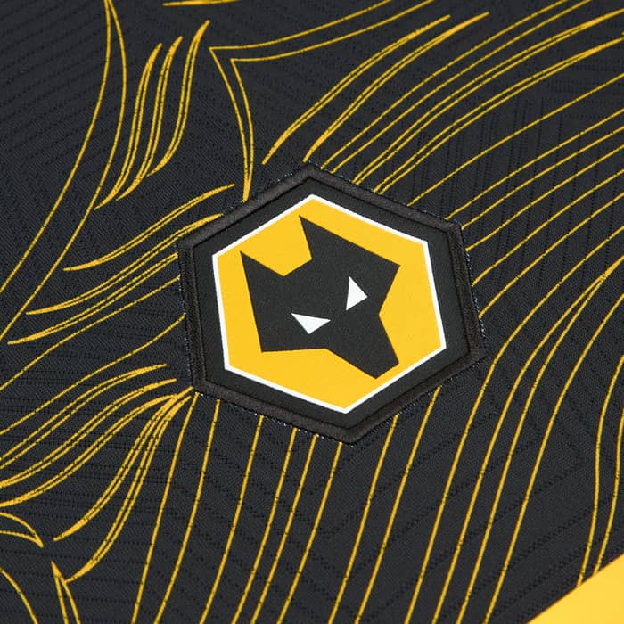 2024-25 Wolves Away Shirt Cunha #10
