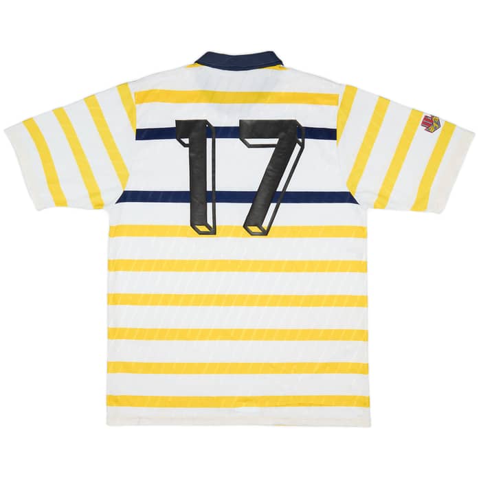 1988-91 Scotland Away Shirt #17 - 5/10 - (L)