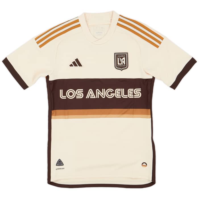 2024-25 Los Angeles FC Authentic Third Shirt Giroud #9 (S)