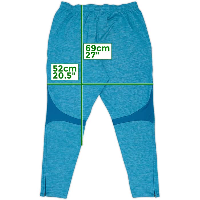 2023-24 Nike Template Track Pants/Bottoms - 9/10 - (L)