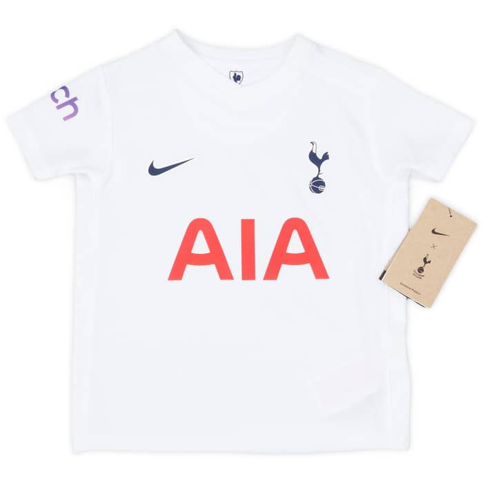 2021-22 Tottenham Home Full Kit (18-24 Months)