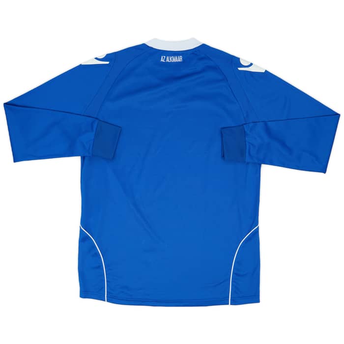 2011-12 AZ Alkmaar Third L/S Shirt - 7/10 - (L)