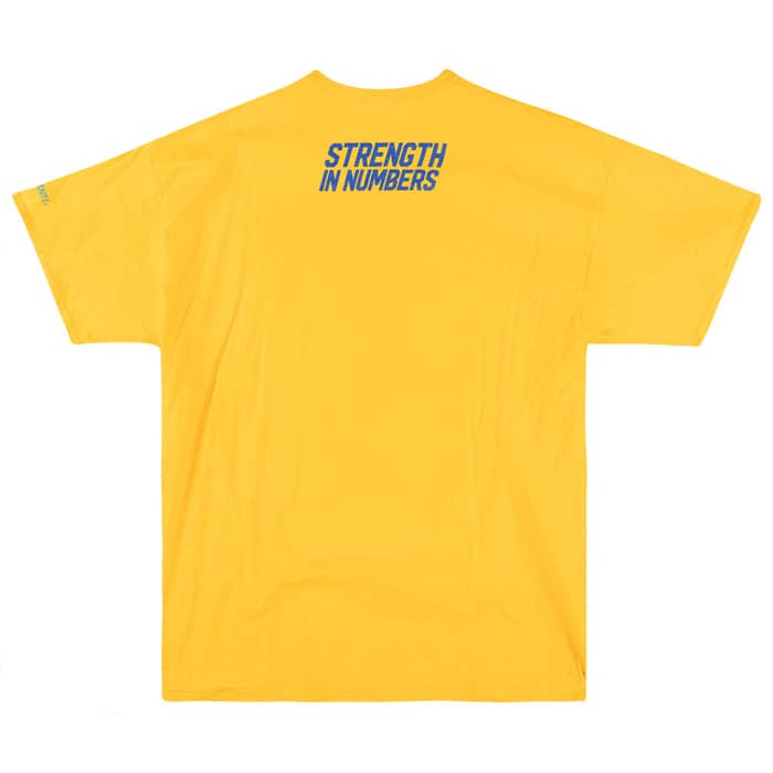 2017 Golden State Warriors Playoffs Tee L