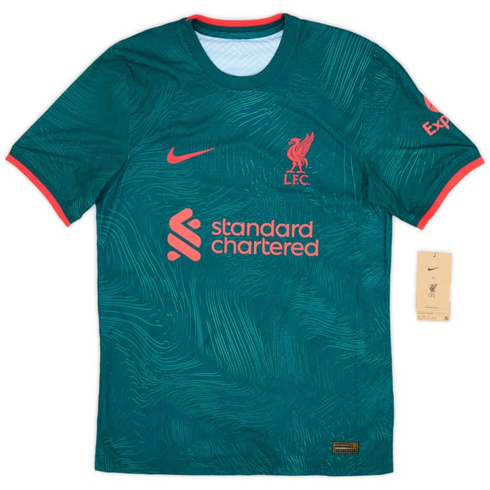 2022-23 Liverpool Third Shirt Firmino #9 (S)