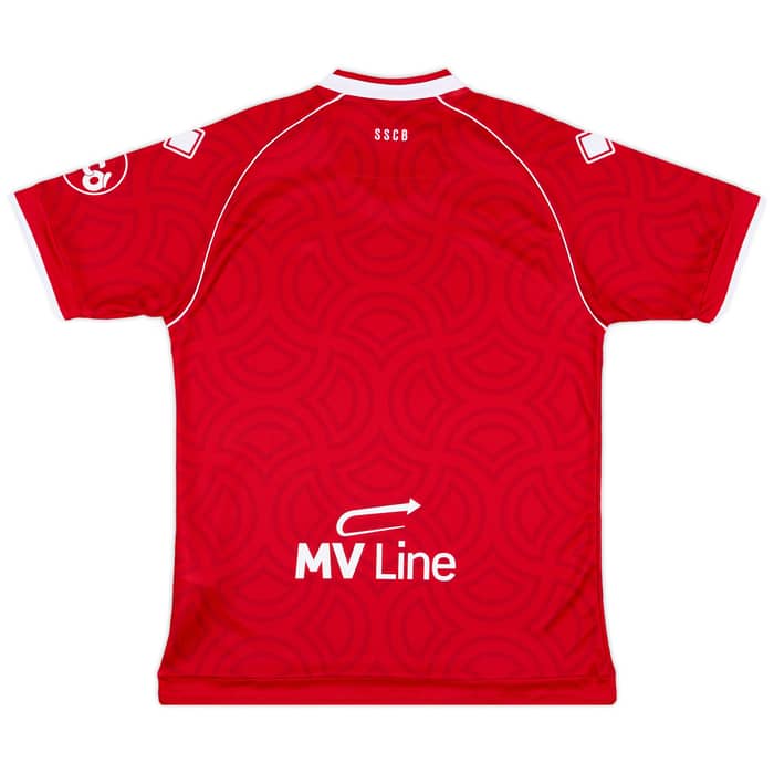 2024-25 Bari Away Shirt
