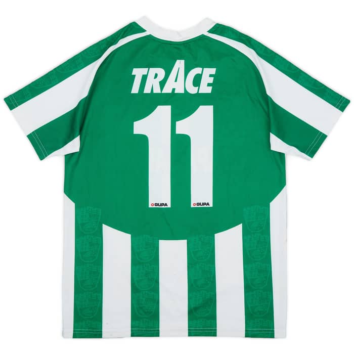 2009-10 Beroe Stara Zagora Home Shirt #11 - 7/10 - (XS)
