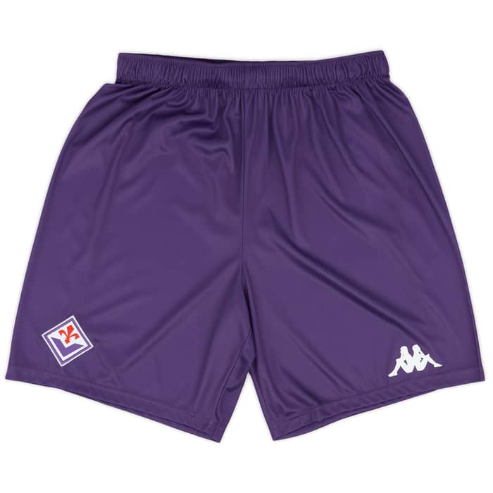 2024-25 Fiorentina Home Shirt & Shorts Kit