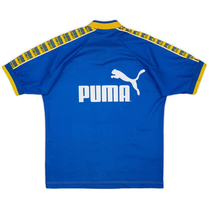 1995-96 Parma Puma Training Shirt - 9/10 - (XXS)