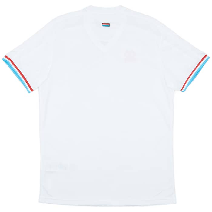 2024-25 Luxembourg Third Shirt
