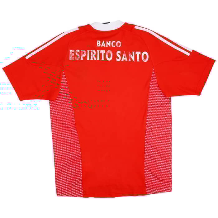 2002-03 Benfica Home Shirt - 5/10 - (S)