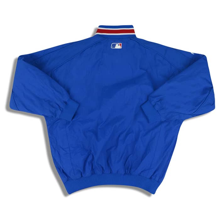 2000s Chicago Cubs Majestic Jacket Y