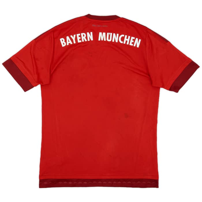 2015-16 Bayern Munich Home Shirt Gotze #19 - 5/10 - (S)