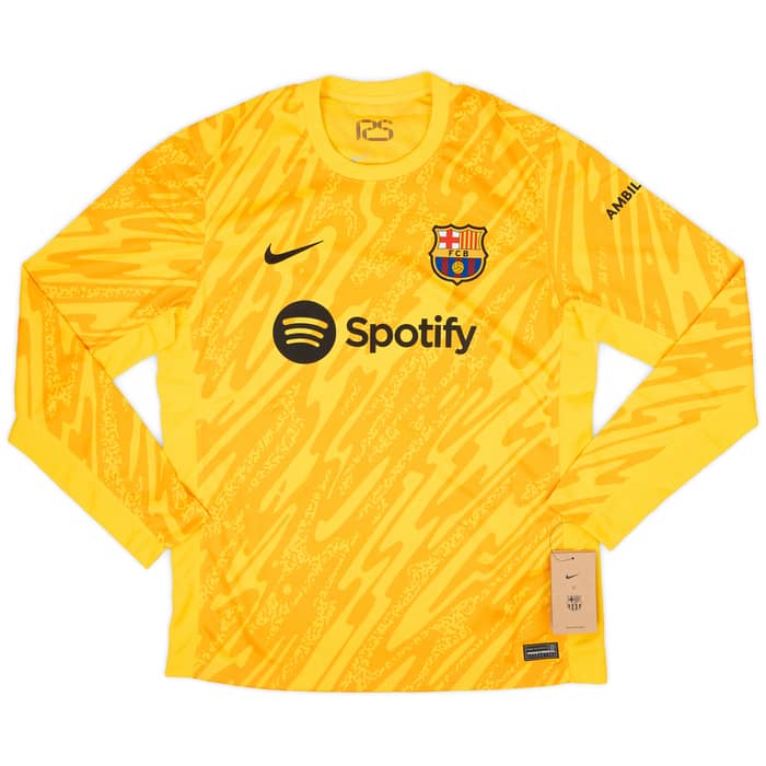 2024-25 Barcelona GK Shirt (L)