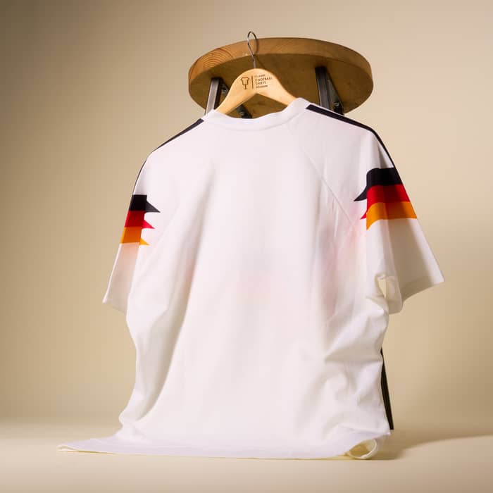 1988-91 West Germany Home Shirt