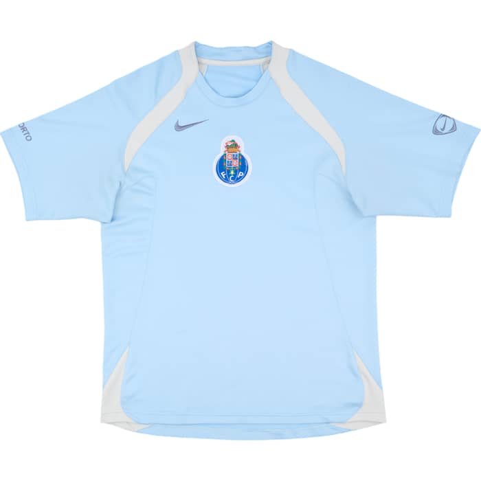2005-06 Porto Nike Training Shirt - 7/10 - (M)