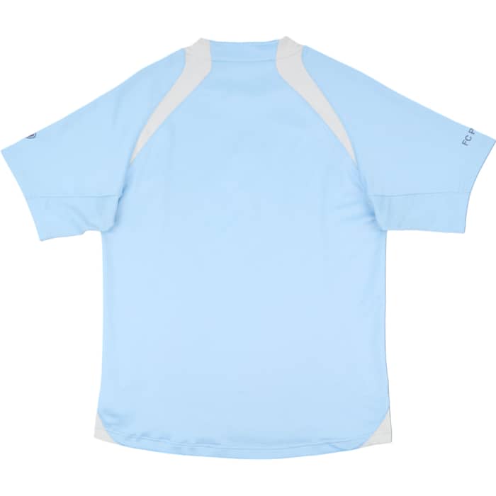 2005-06 Porto Nike Training Shirt - 7/10 - (M)