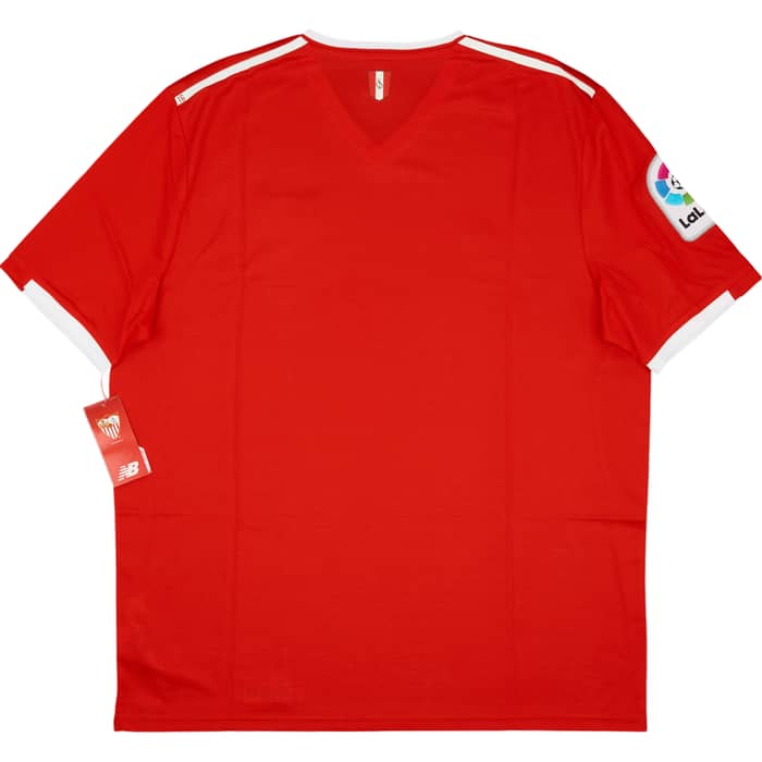 2017-18 Sevilla Away Shirt