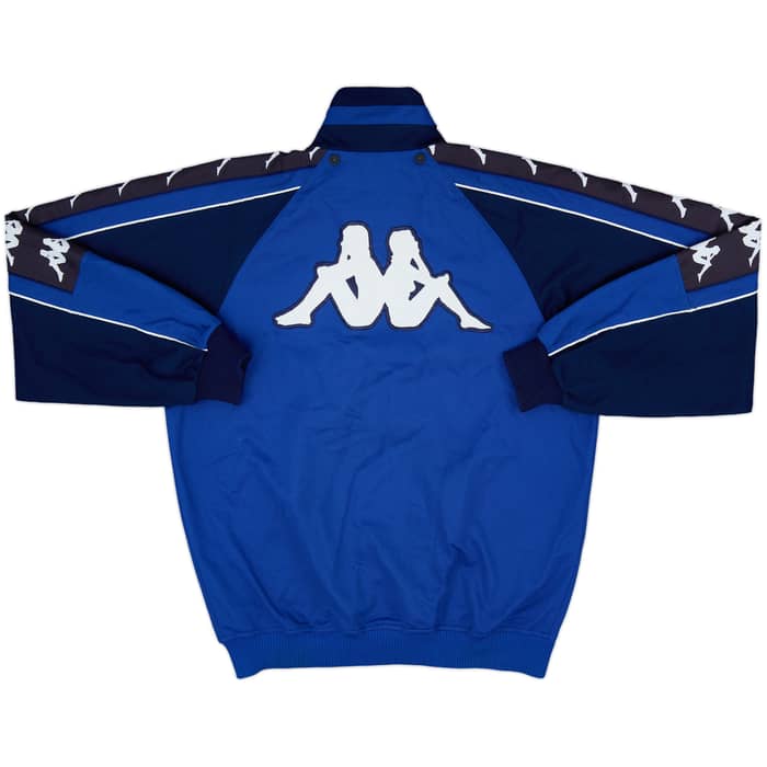 1999-00 Italy Kappa Tracksuit - 6/10 - (XL)
