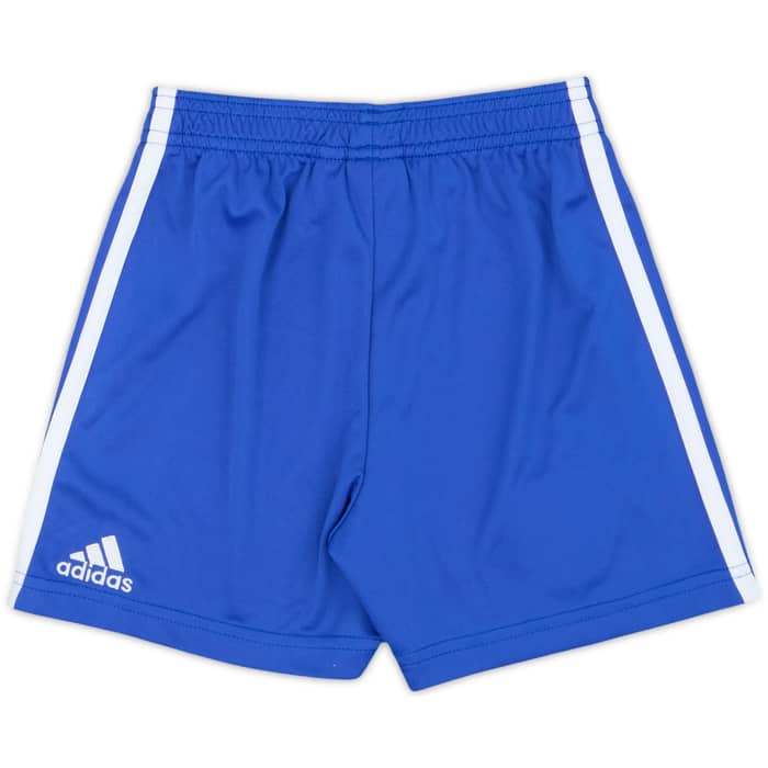 2006-08 Chelsea Home Shirt & Shorts - 10/10 - (5-6 Years)