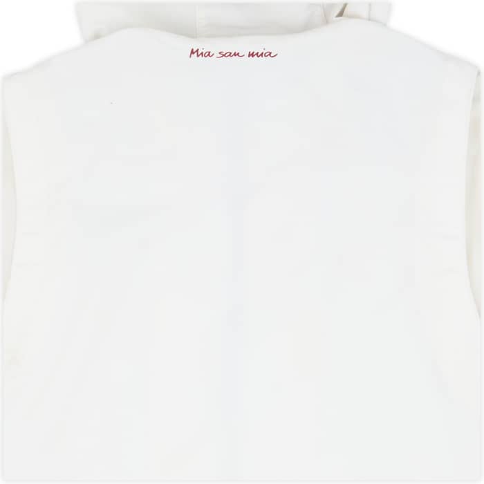 2016-17 Bayern Munich adidas CL Track Jacket - 6/10 - (XS)