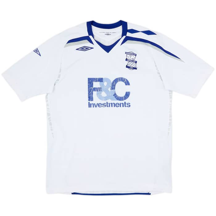 2007-08 Birmingham Away Shirt - 5/10 - (L)