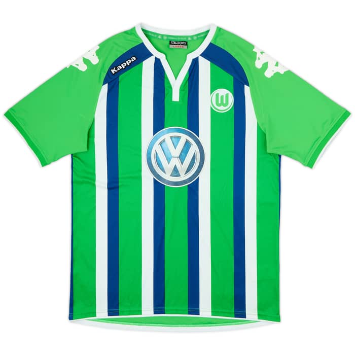 2007-08 Birmingham Away Shirt - 5/10 - (L)