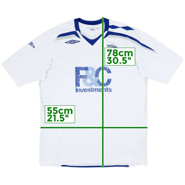 2007-08 Birmingham Away Shirt - 5/10 - (L)
