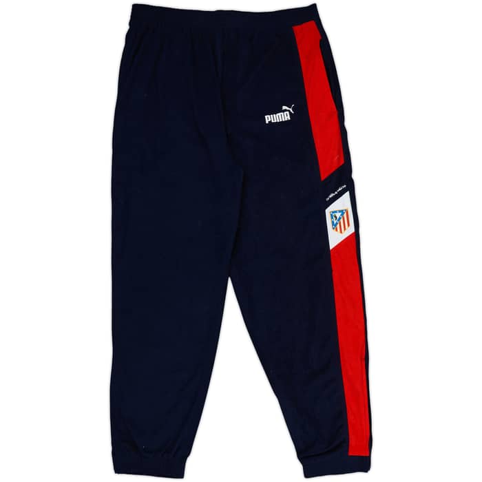 1994-96 Atletico Madrid Puma Tracksuit - 8/10 - (XL)