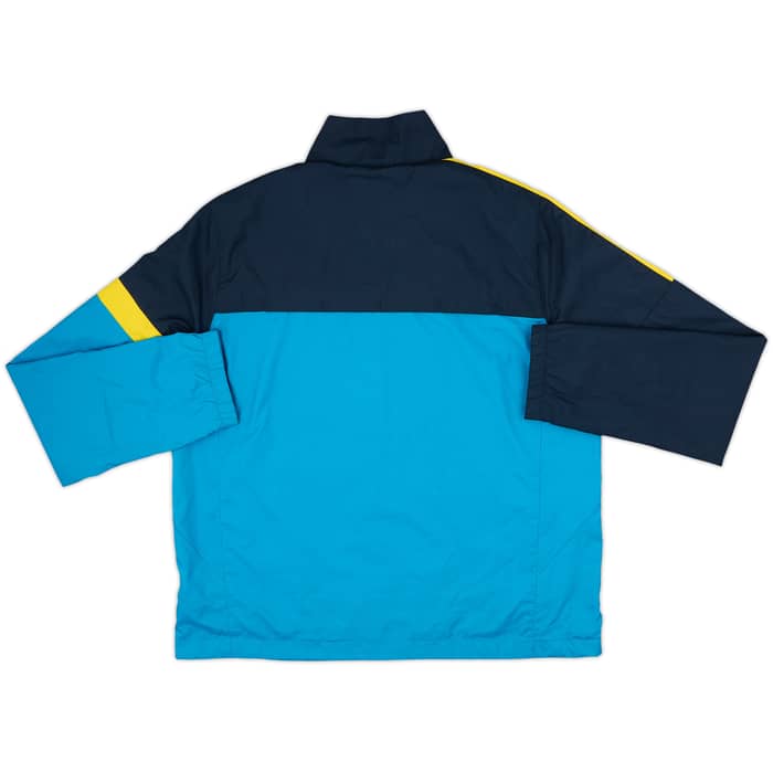 2011-12 Barcelona Nike Tracksuit - 4/10 - (L)